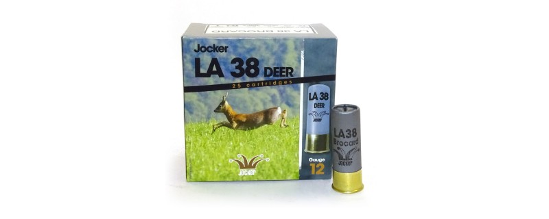 LA 38 BROCARD 12/70 PLOMB N°1