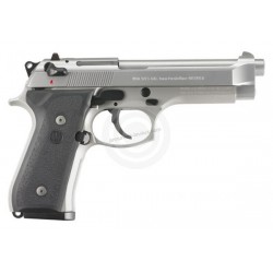 B - PISTOLET BERETTA 92FS INOX CAL 9X19