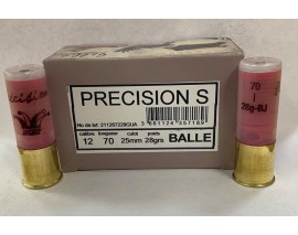 PRECISION S "GALBO"