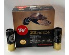 ZZ PIGEON 12/70 PLOMB 7 1/2