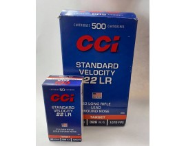 STANDARD VELOCITY 22LR CCI