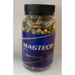 500 CARTOUCHES MAGTECH LRN CALIBRE 22LR