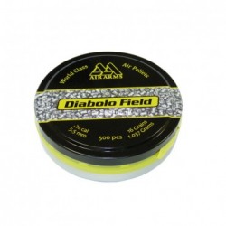 500 PLOMBS AIRARMS DIABOLO FIELD AIR 4.5