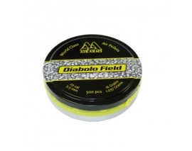 500 PLOMBS AIRARMS DIABOLO FIELD AIR 4.5