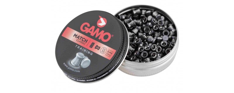 500 PLOMBS GAMO MATCH CLASSIC 4.5