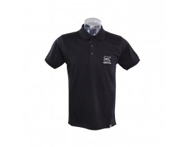 POLO GLOCK PERFECTION NOIR TAILLE XXL