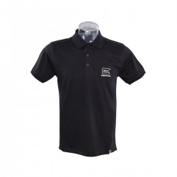 POLO GLOCK PERFECTION NOIR TAILLE XL