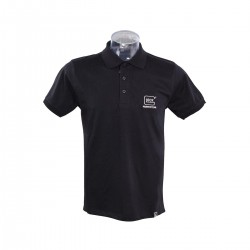 POLO GLOCK PERFECTION NOIR TAILLE M