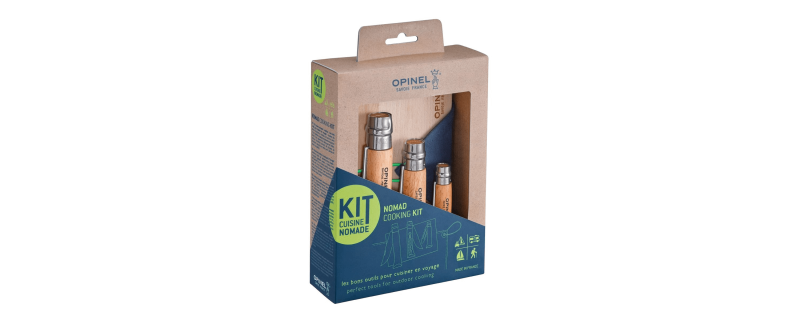OPINEL KIT CUISINE NOMADE