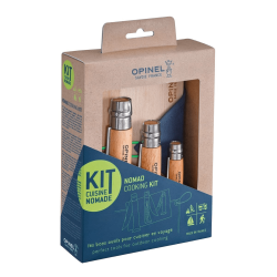 OPINEL KIT CUISINE NOMADE
