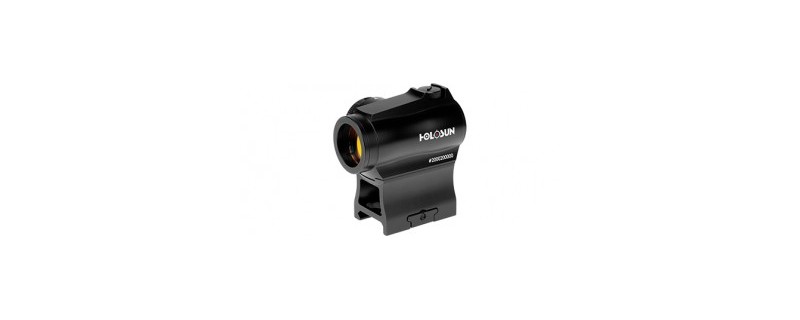 VISEUR POINT ROUGE HOLOSUN HS503R