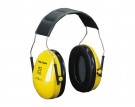 CASQUE PELTOR OPTIME I JAUNE