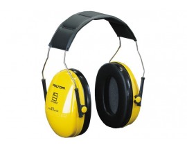 CASQUE PELTOR OPTIME I JAUNE