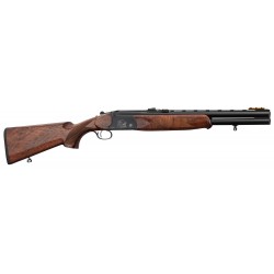 FUSIL DE CHASSE SUPERPOSÉ COUNTRY SLUG - CAL. 12/76