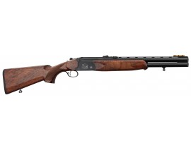 FUSIL DE CHASSE SUPERPOSÉ COUNTRY SLUG - CAL. 12/76