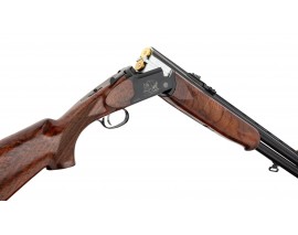 FUSIL DE CHASSE SUPERPOSÉ COUNTRY SLUG - CAL. 12/76