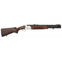 FUSIL DE CHASSE SUPERPOSÉ COUNTRY SLUG - CAL. 12/76