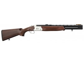 FUSIL DE CHASSE SUPERPOSÉ COUNTRY SLUG - CAL. 12/76