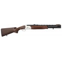 FUSIL DE CHASSE SUPERPOSÉ COUNTRY SLUG - CAL. 12/76