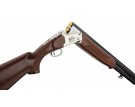 FUSIL DE CHASSE SUPERPOSÉ COUNTRY SLUG - CAL. 12/76