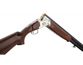 FUSIL DE CHASSE SUPERPOSÉ COUNTRY SLUG - CAL. 12/76