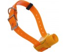 COLLIER SUPPLEMENTAIRE NUMAXES CANIBEEP RADIO PRO ORANGE
