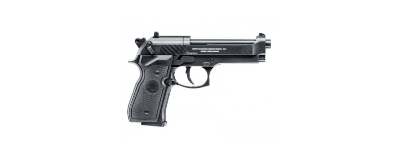 PISTOLET BERETTA M92 FS CO2 BBS