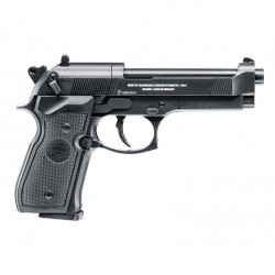 PISTOLET BERETTA M92 FS CO2 CALIBRE 4.5 BBS