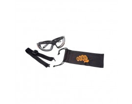 LUNETTES DE TIR CLAYBUSTER ORANGE - Guns And Co