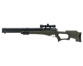 CARABINE A FLECHE UMAREX AIRSABER PCP 150 JOULES