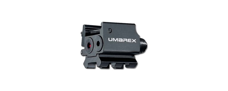 POINTEUR LASER UMAXREX NANO LASER 1