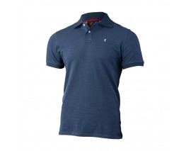 POLO BROWNING ULTRA 78 COULEUR BLEU TAILLE M