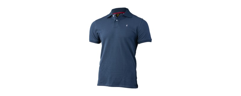 POLO BROWNING ULTRA 78 COULEUR BLEU TAILLE L