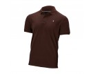 POLO BROWNING ULTRA 78 COULEUR MARRON TAILLE M
