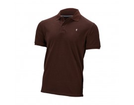 POLO BROWNING ULTRA 78 COULEUR MARRON TAILLE M