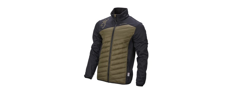 VESTE BROWNING XPO COLDKILL 2 COULEUR VERT FONCE TAILLE M