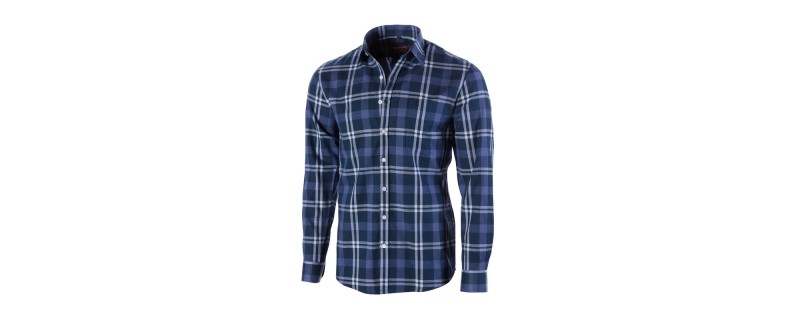 CHEMISE BROWNING RYAN COULEUR BLEU TAILLE M