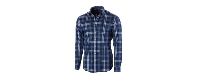 CHEMISE BROWNING RYAN COULEUR BLEU TAILLE XXL