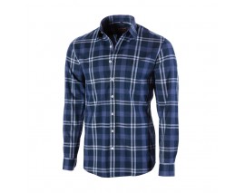 CHEMISE BROWNING RYAN COULEUR BLEU TAILLE XXL