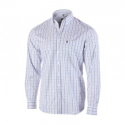 CHEMISE BROWNING JAMES COULEUR BLEU TAILLE M