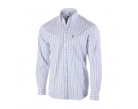 CHEMISE BROWNING JAMES COULEUR BLEU TAILLE M