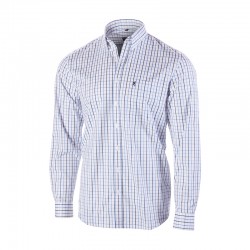 CHEMISE BROWNING JAMES COULEUR BLEU TAILLE L