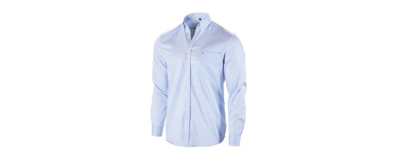 CHEMISE BROWNING PETER COULEUR BLEU TAILLE M