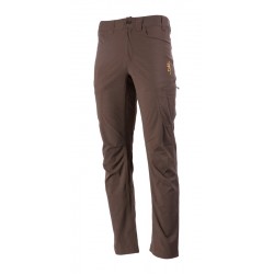 PANTALON BROWNING EARLY COULEUR MARRON TAILLE 42
