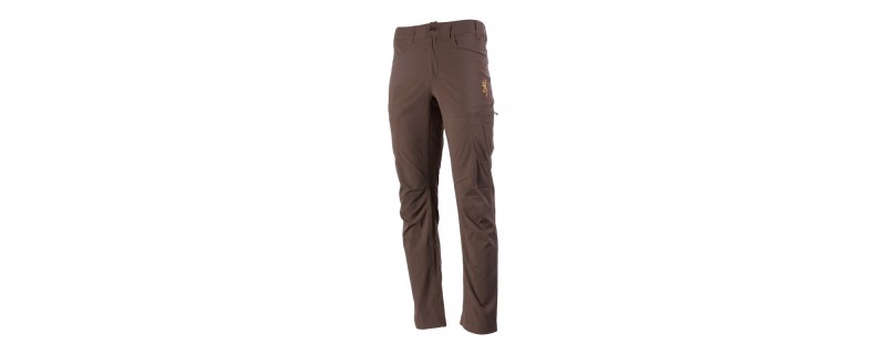 PANTALON BROWNING EARLY COULEUR MARRON TAILLE 44