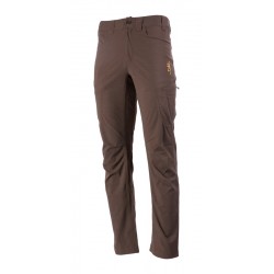 PANTALON BROWNING EARLY COULEUR MARRON TAILLE 44