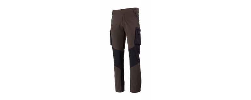 PANTALON BROWNING JAVELIN COULEUR MARRON TAILLE 48