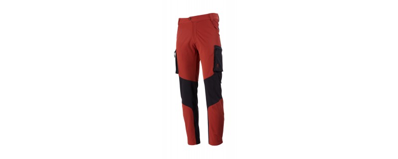 PANTALON BROWNING JAVELIN COULEUR TERRACOTA TAILLE 48