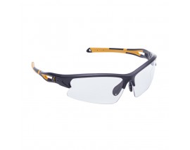 LUNETTES DE TIR ON-POINT TRANSPARENTES