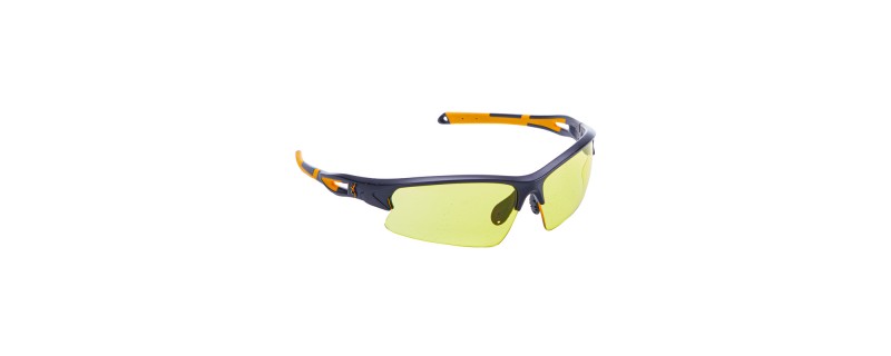 LUNETTES DE TIR ON-POINT JAUNES